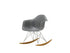 Eames RAR Chair / Chrome / Maple